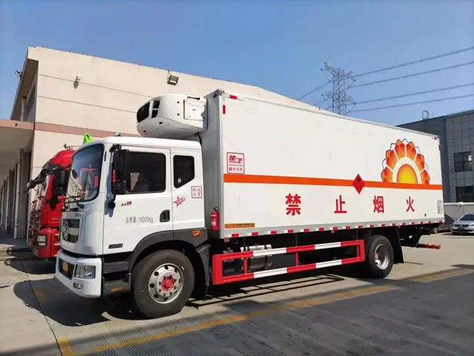 乳源危险品托运